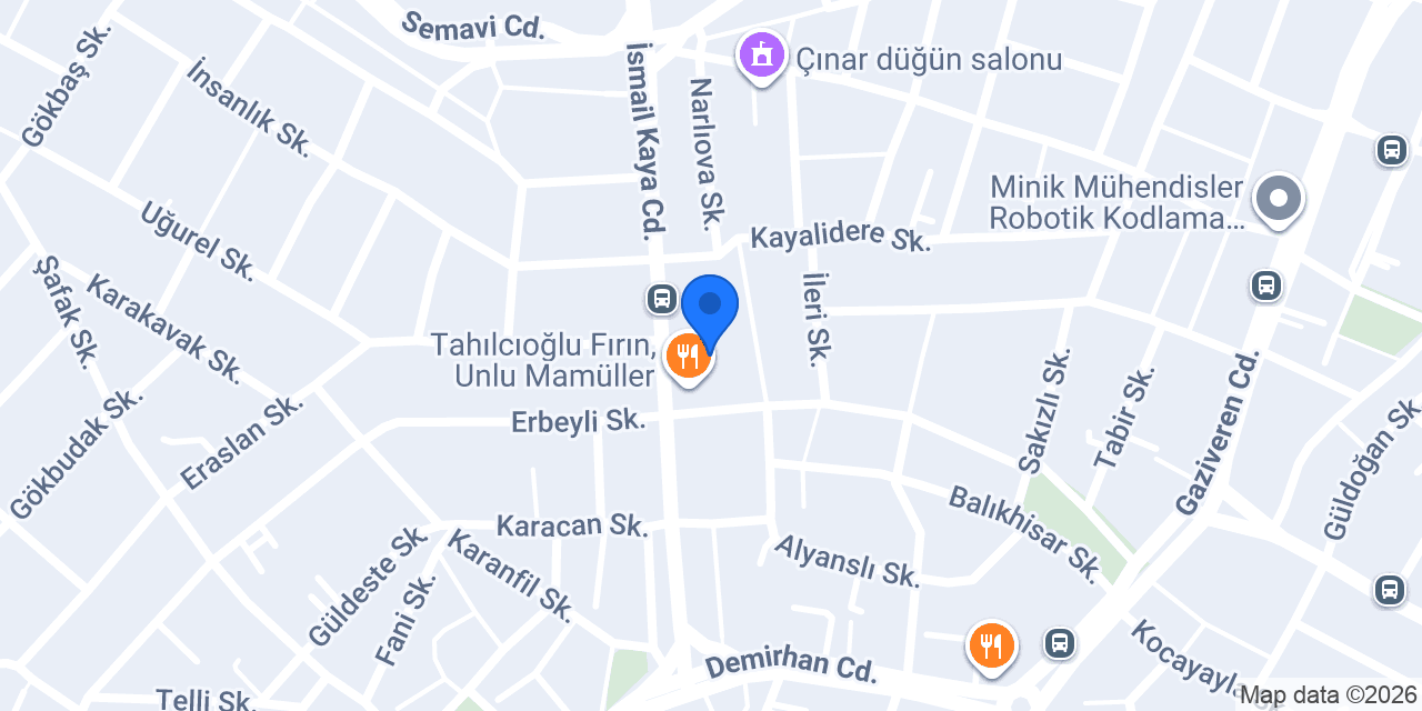 SELÇUKLU EFE ET konumu