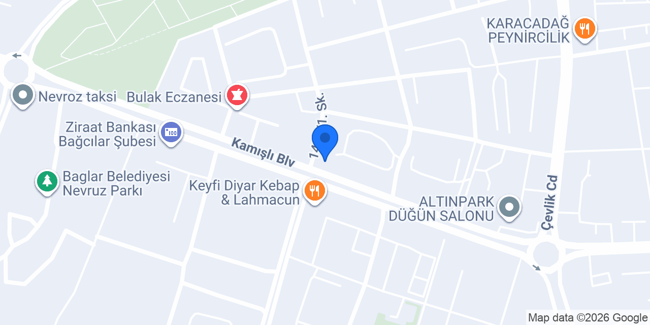 ELİF ÇİÇEKÇİLİK konumu