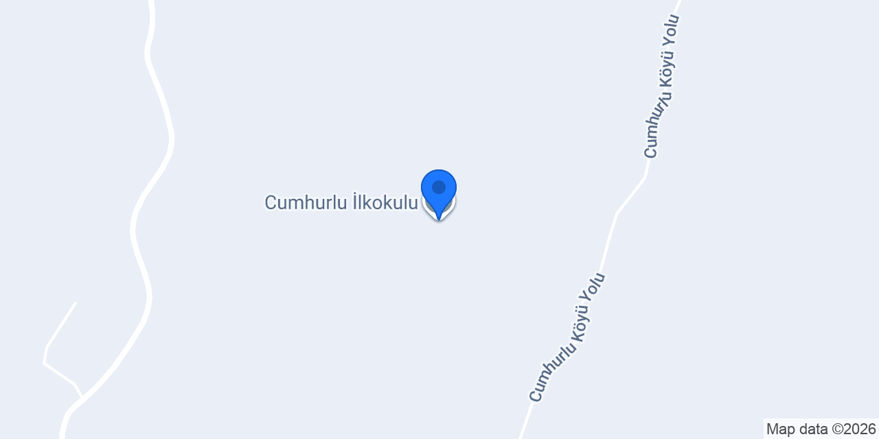 Cumhurlu İlkokulu konumu