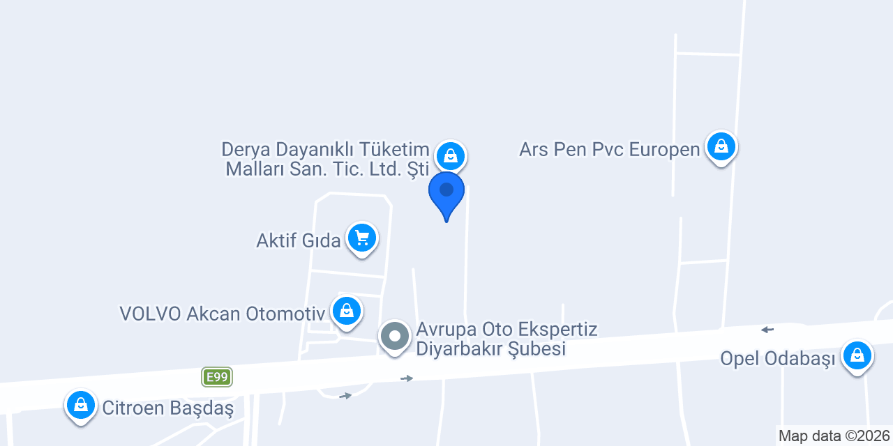 Med Şömine konumu