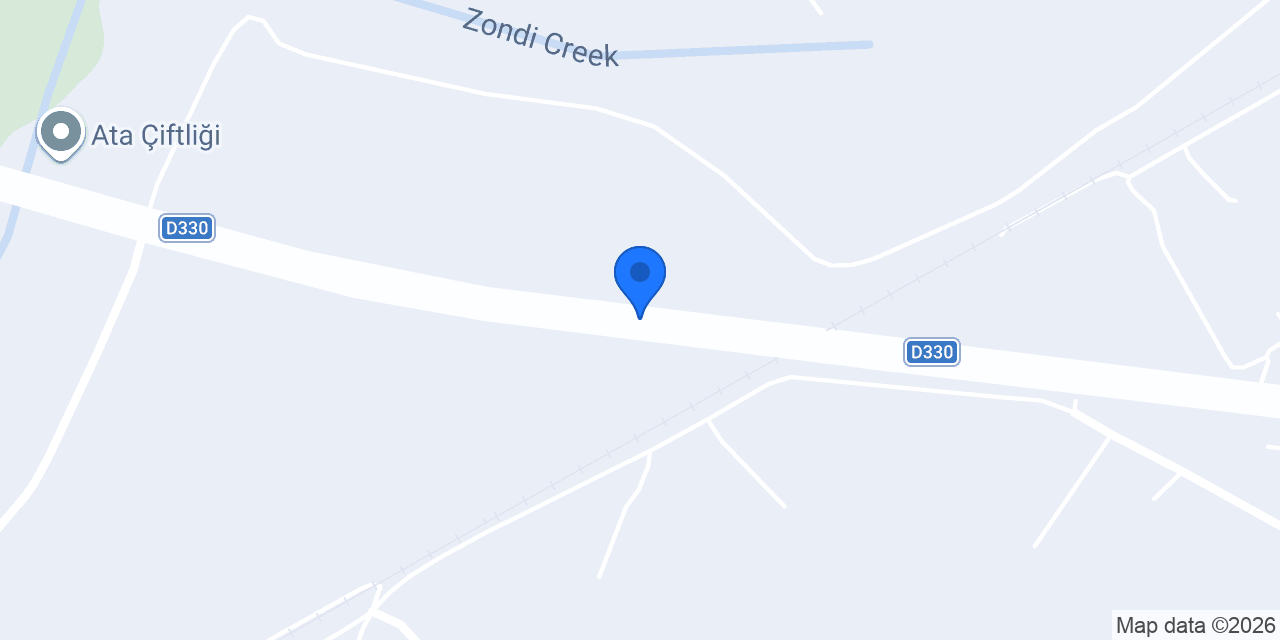 Akdeniz Çiçekçilik konumu
