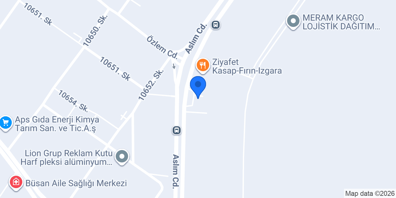Locatepe Konut Yapı Kooperatifi konumu
