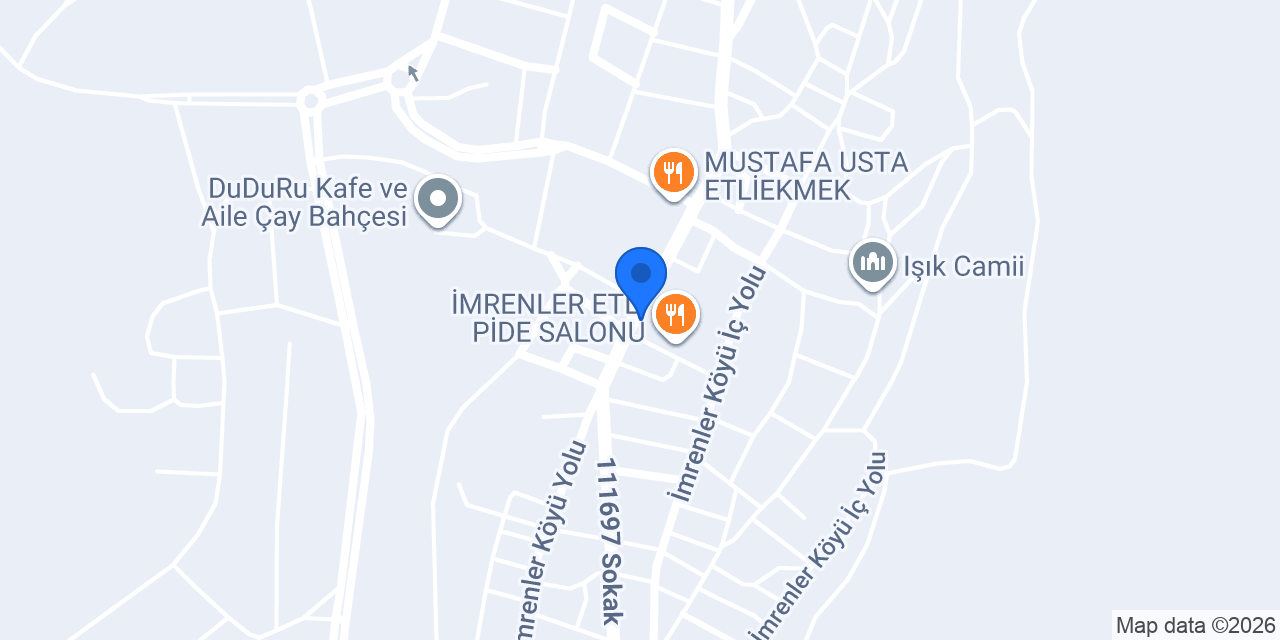 Pekdemir İnşaat Malzemeleri ve Yapı Market konumu