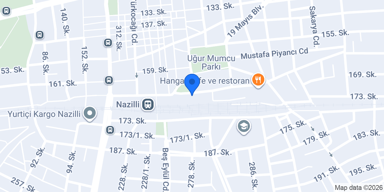 Altınöz Psikoteknik konumu