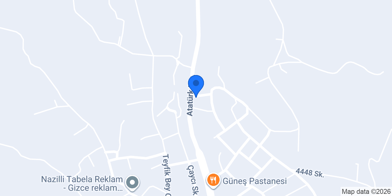ekoMAXİ konumu