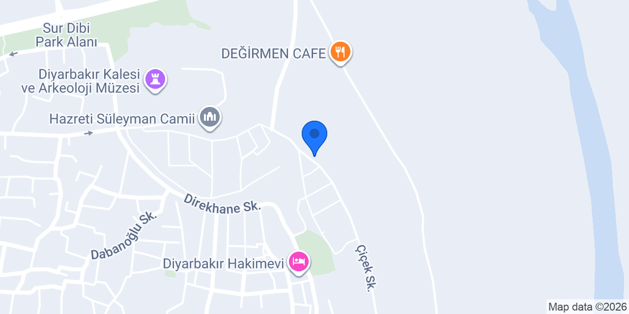Uğurkan büfe konumu