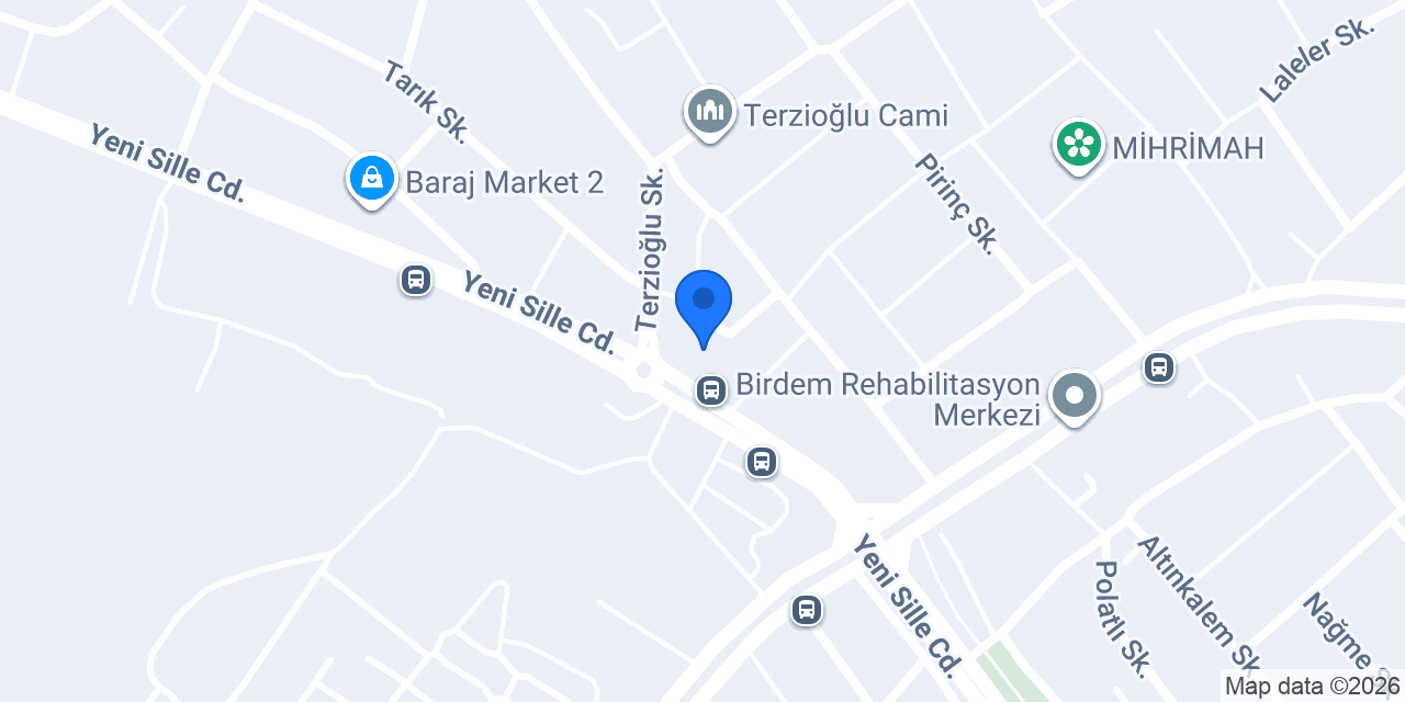 Konya Uzel Bıldırcın konumu
