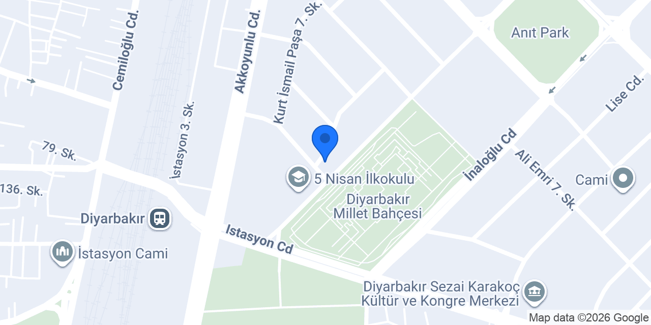 DOĞAL ELEKTRİK konumu