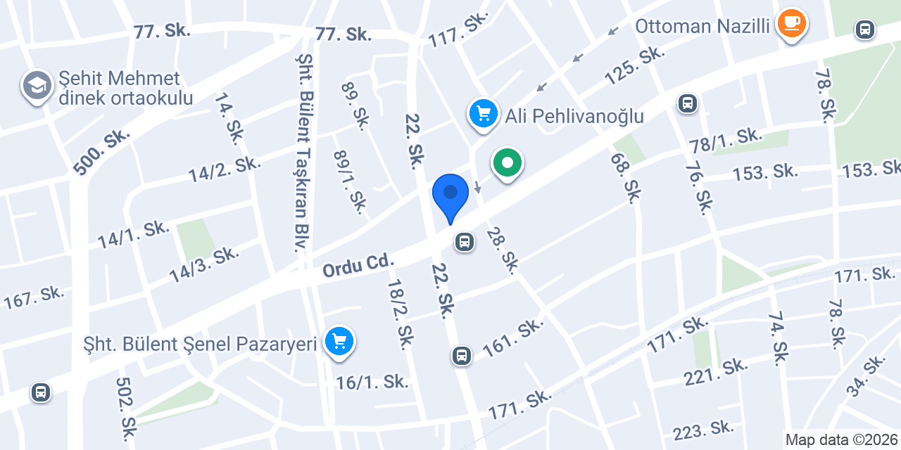 Vatan elektrik konumu
