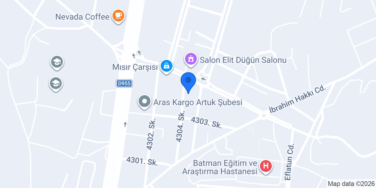 DEMİR MOBİLE konumu