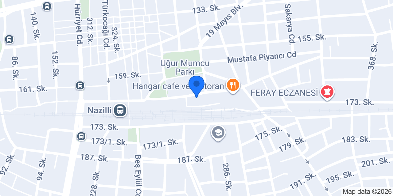 AV. Onur DALDAL konumu