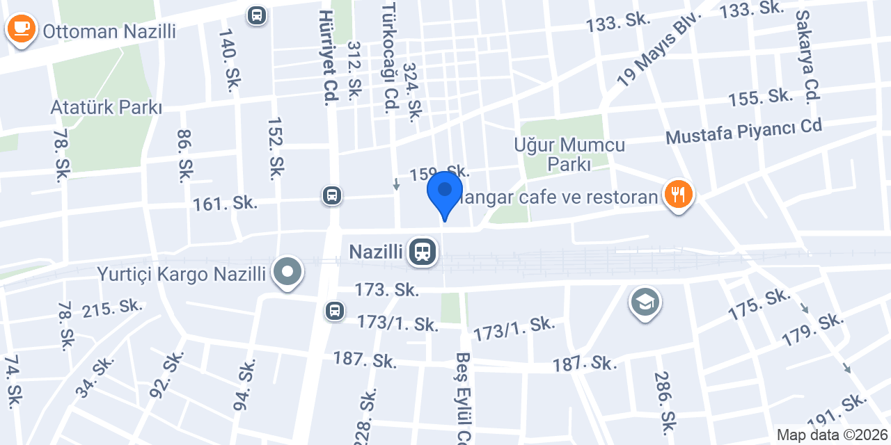 Avukat Ufuk ÇOBAN konumu