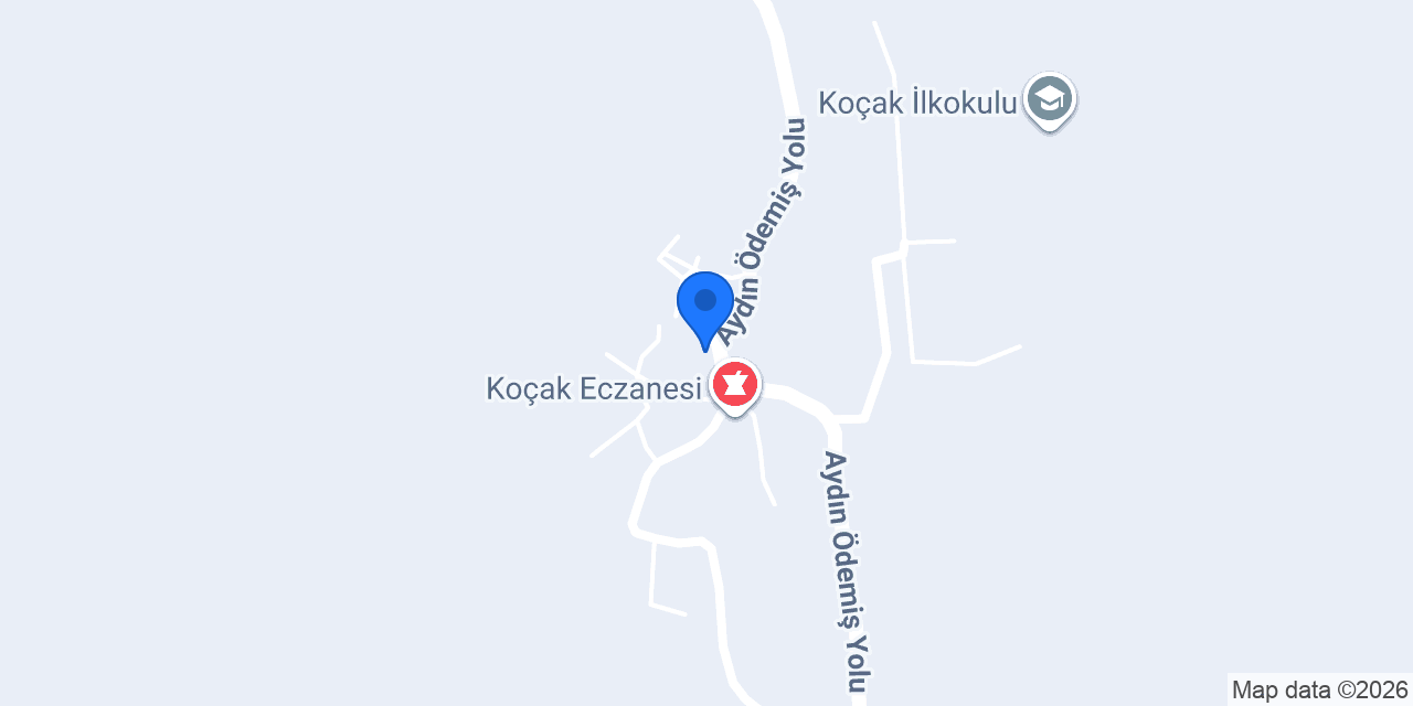 Sağlık Ocağı konumu