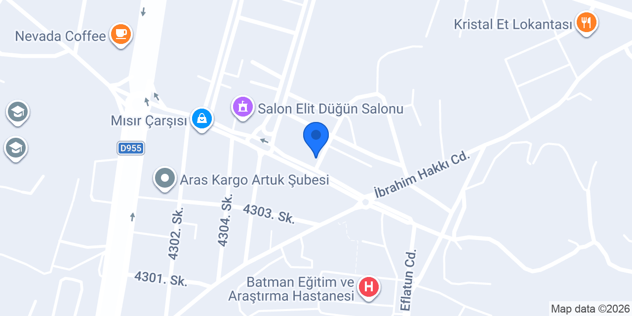 Petrol emlak konumu