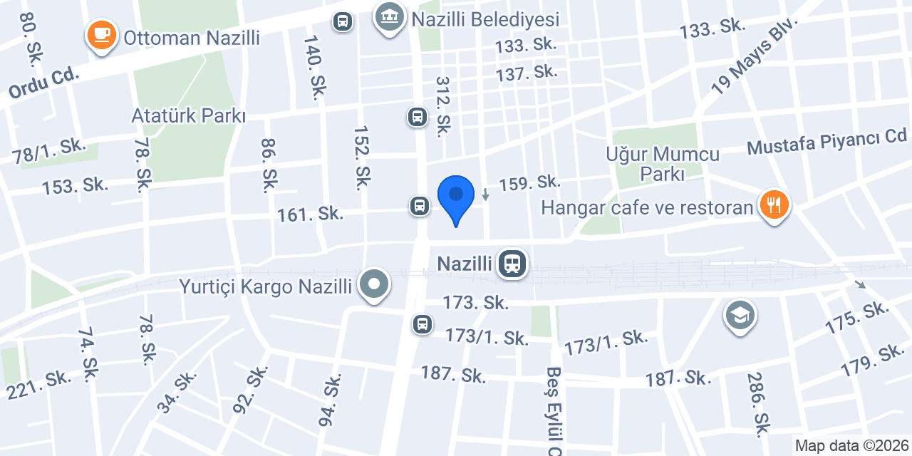 Marka Dünyası konumu