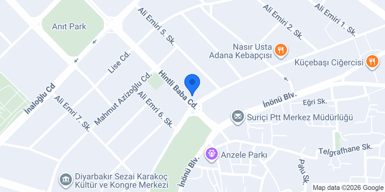 Doğuş Elektronik konumu