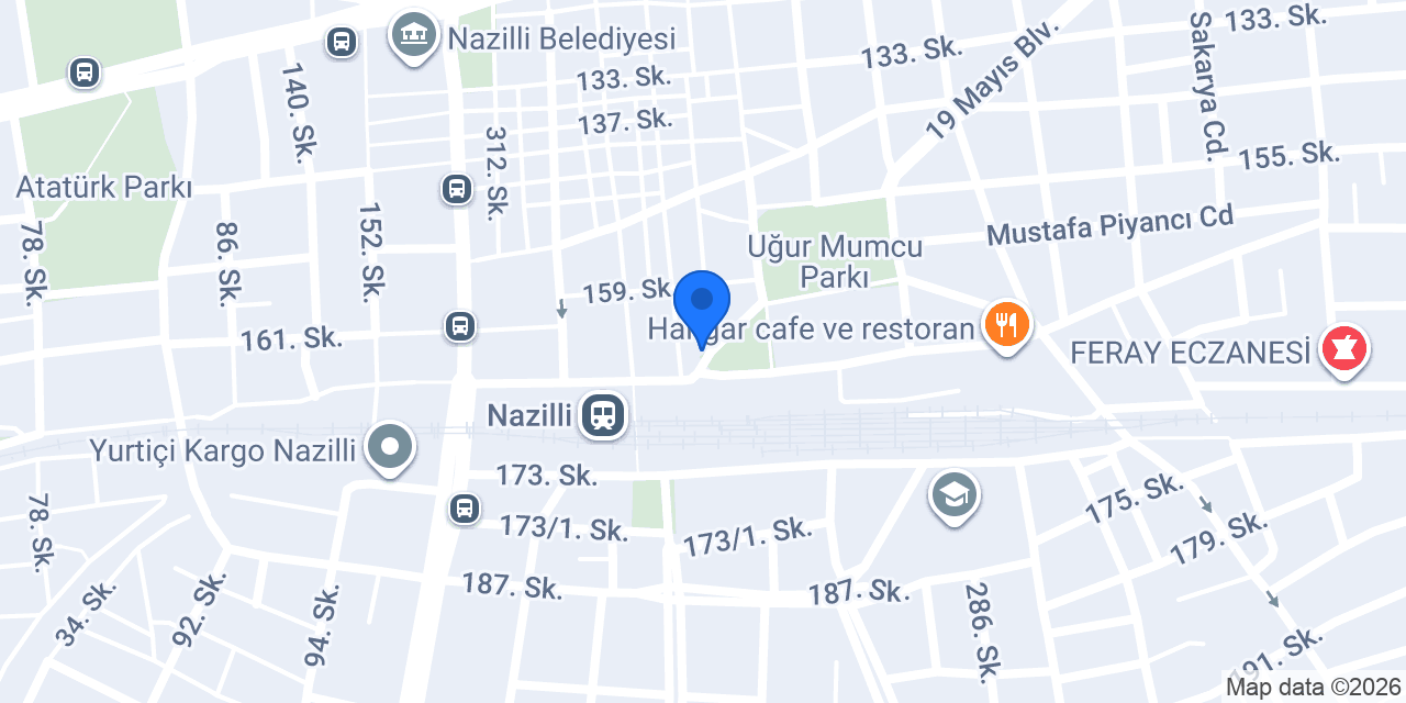 Kahve Perisi konumu