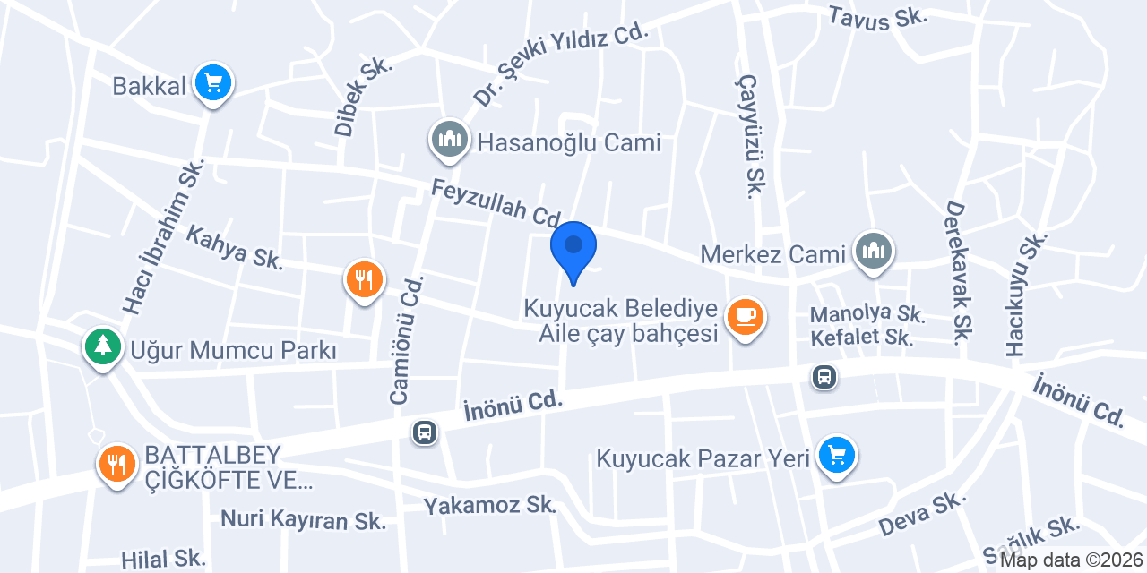 Toraman Motor konumu