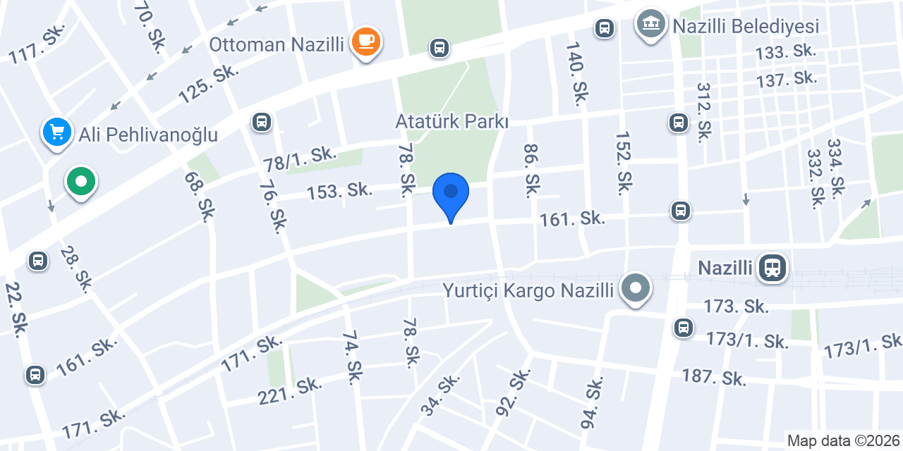 Kuafor Onur Saç Tasarım konumu