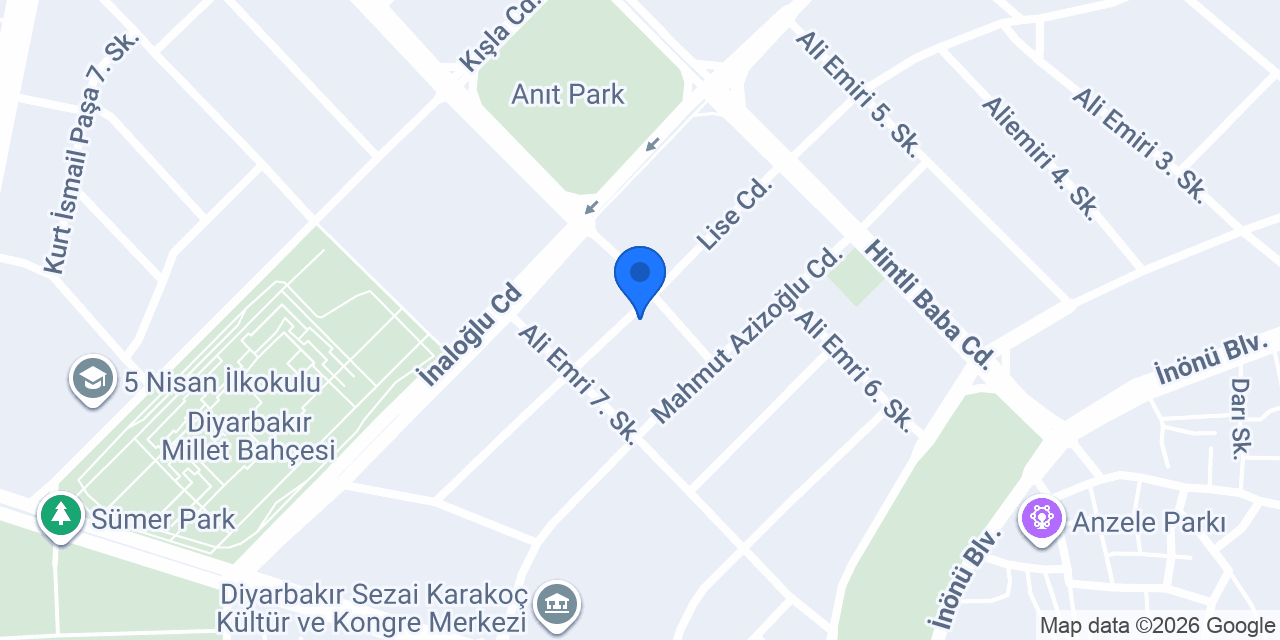 ÇİFTLİK ET 3 konumu