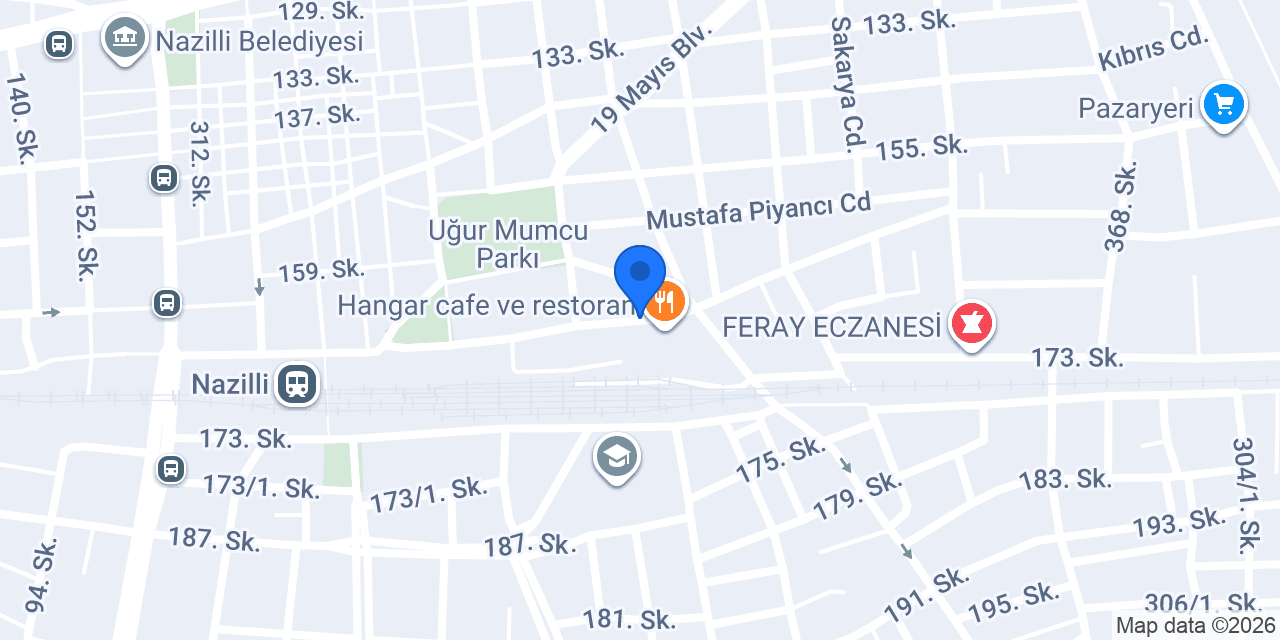 Özzorlu İnşaat konumu