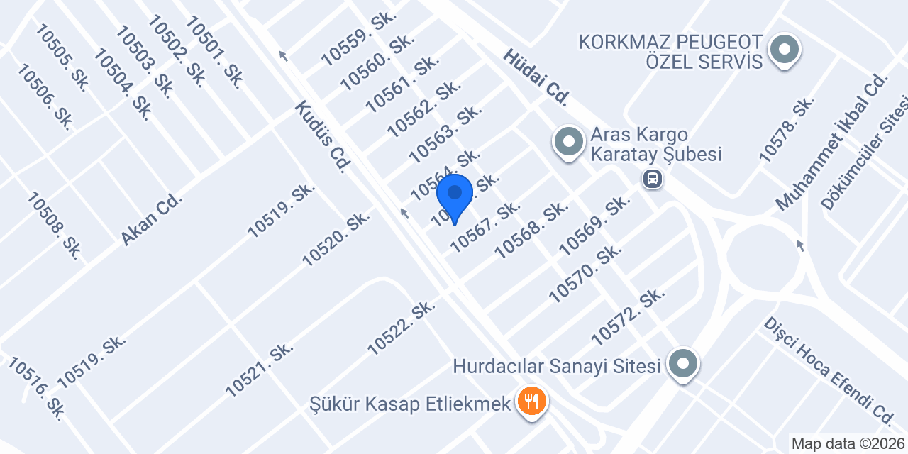 Vaye Tabela & Reklam konumu