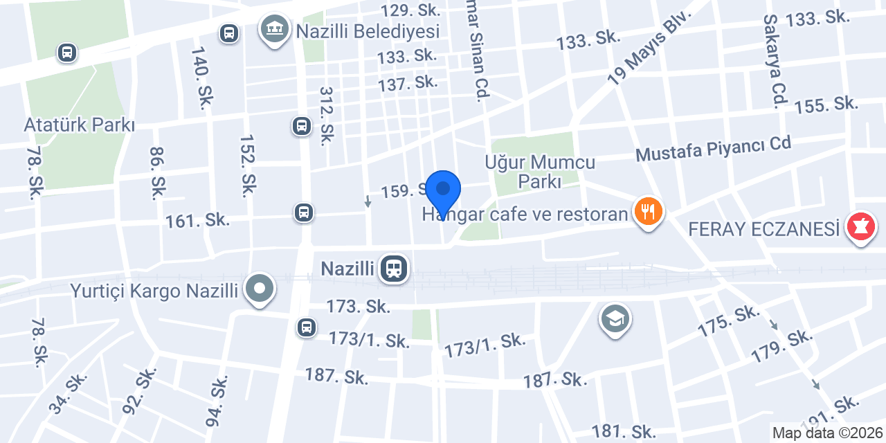 Buğra Erol Ayakkabı konumu