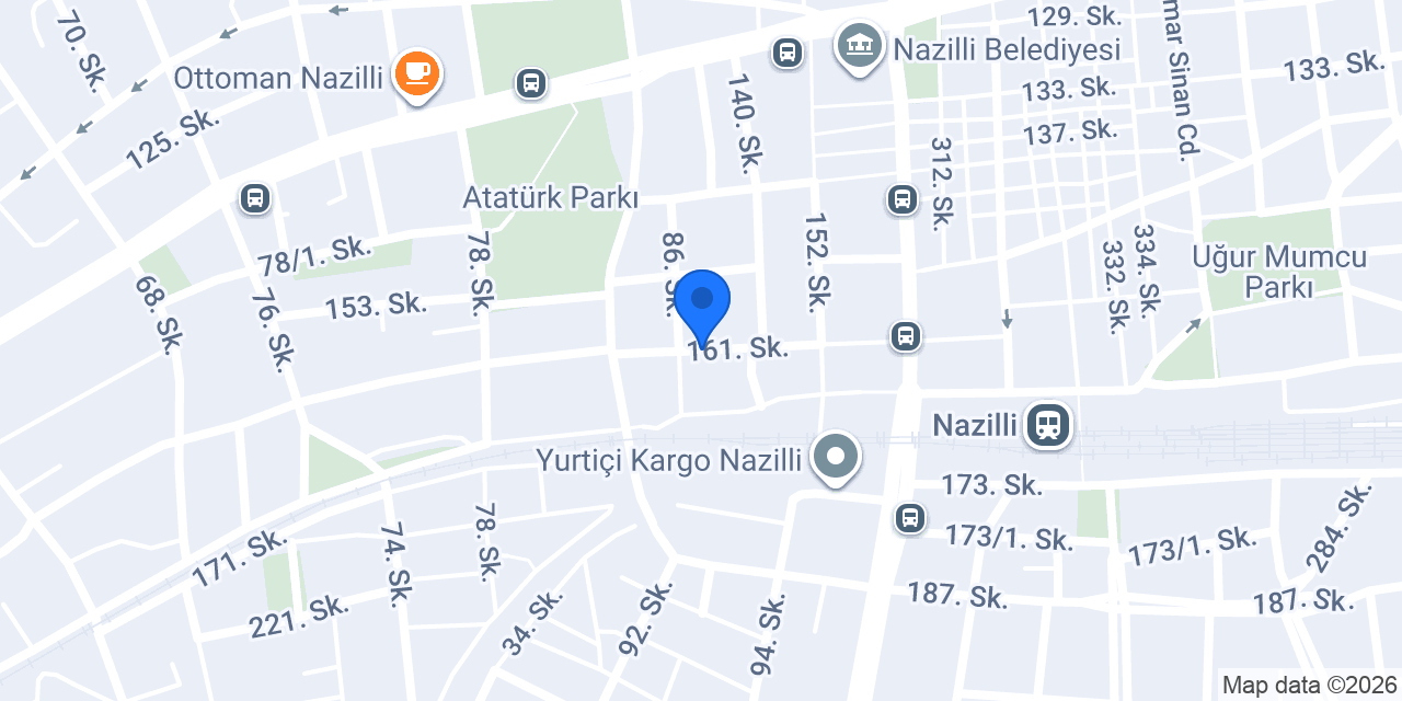 Salon Ala konumu