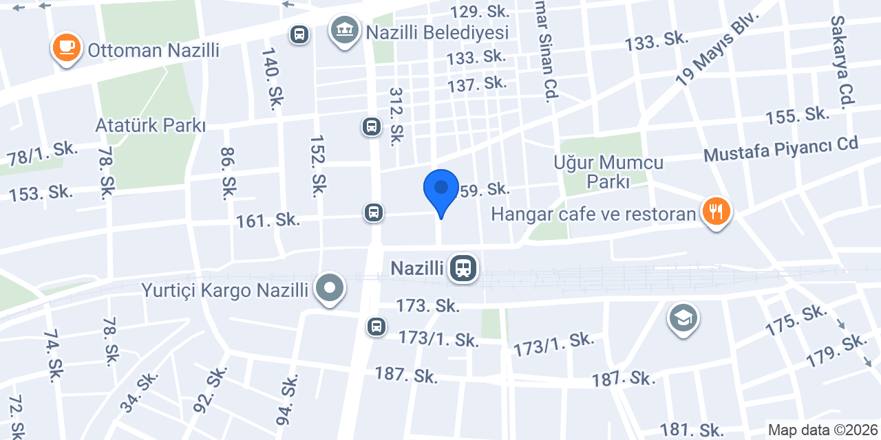 Şanlı Kebap Lahmacun Salonu 1 konumu