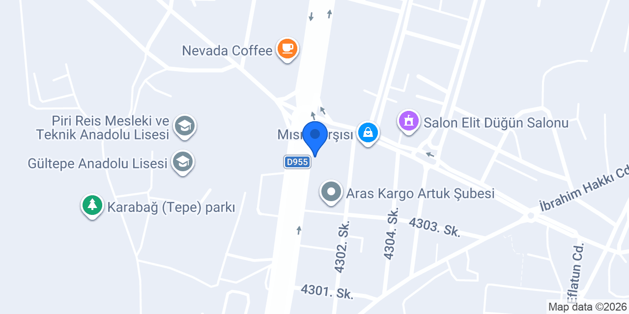 AVUKAT ROJDA BASÜTÇÜ konumu