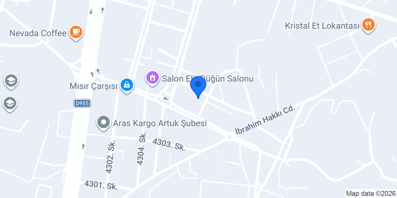 KLASS BOYA konumu