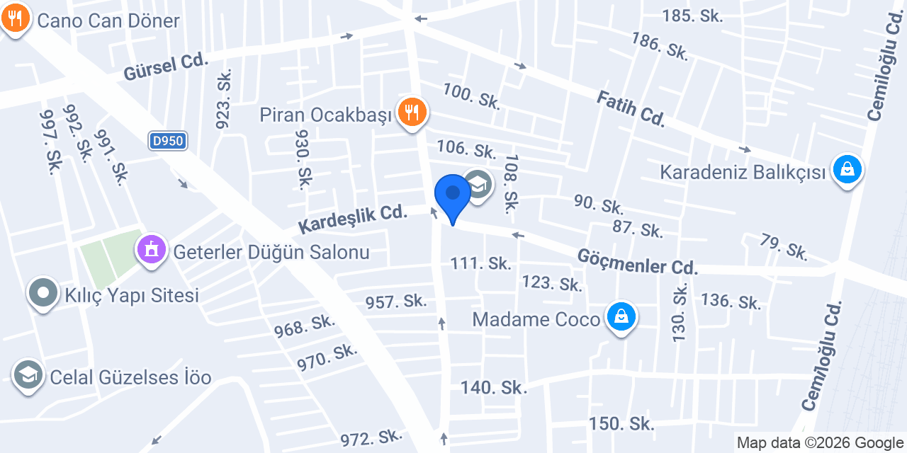 Sancak Ticaret Bağlar Diyarbakır konumu