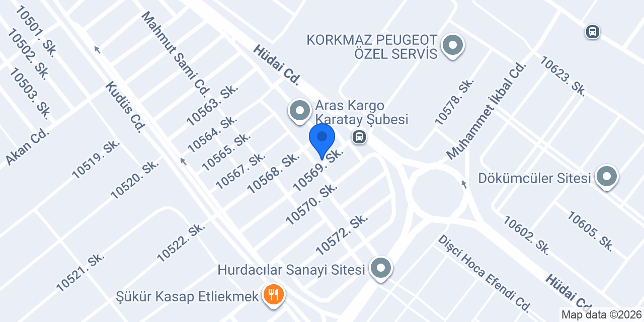 SMMM Memiş ASLAN konumu