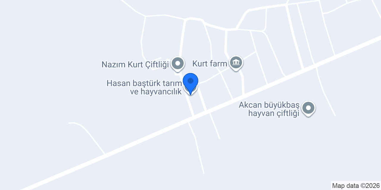 Hasan baştürk tarım ve hayvancılık konumu