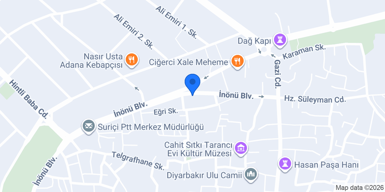 ŞEN SÜRÜCÜ KURSU konumu