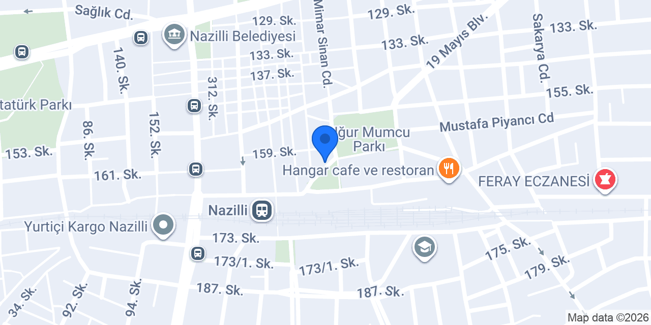 Avukat Pınar Kıyak konumu
