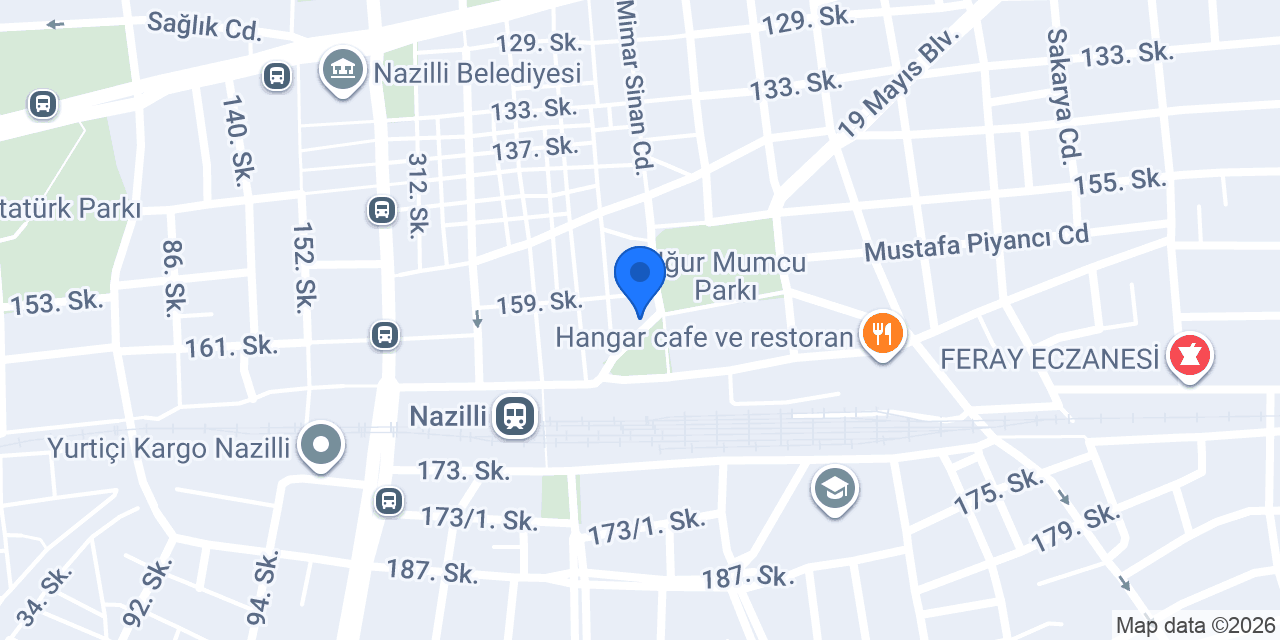 Av. Alican Ustaoğlu konumu