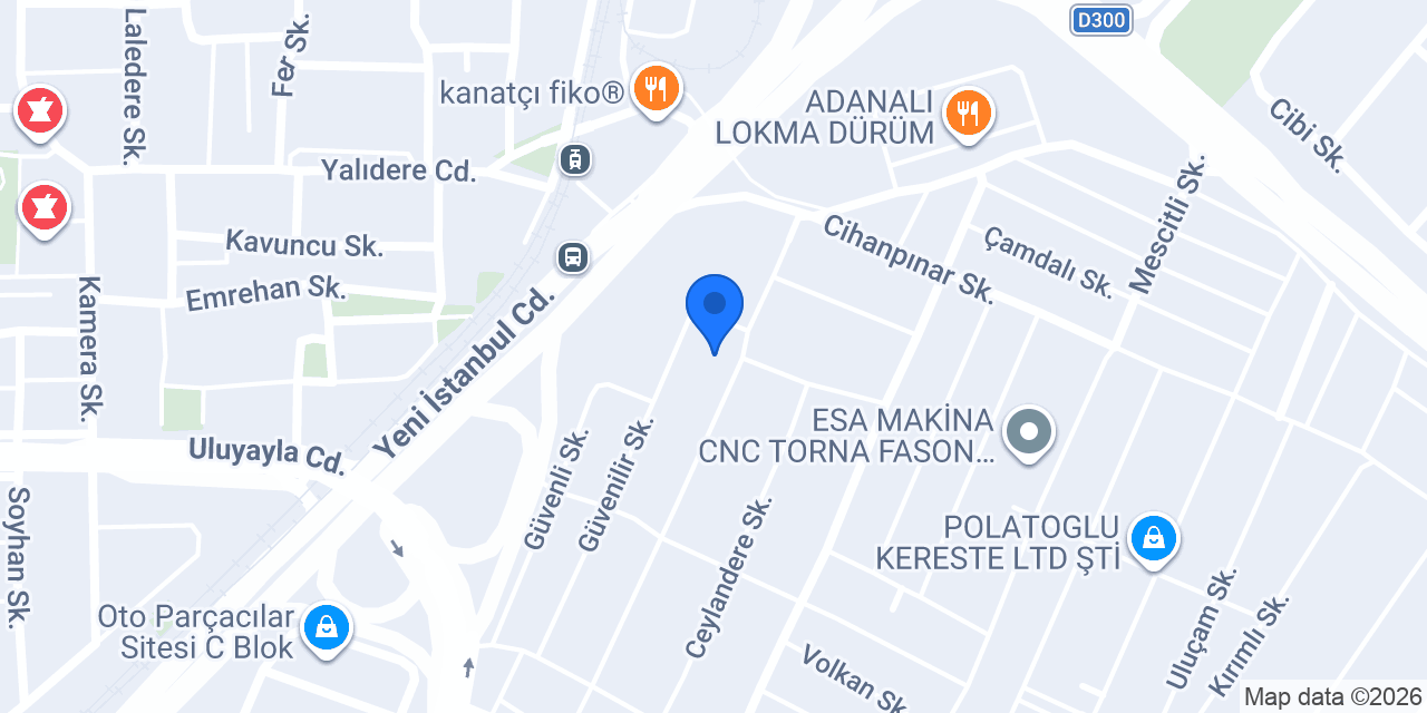 Hasan ustanın yeri konumu