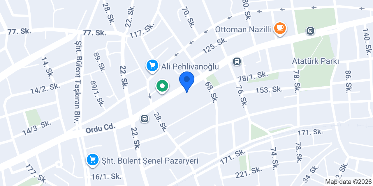 Meydan Lokma konumu