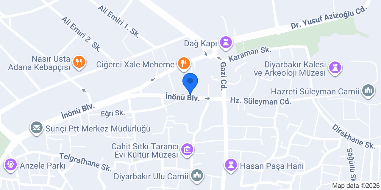 Eylül matbaa market konumu