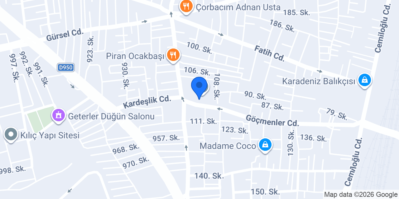 Fikret Motor konumu