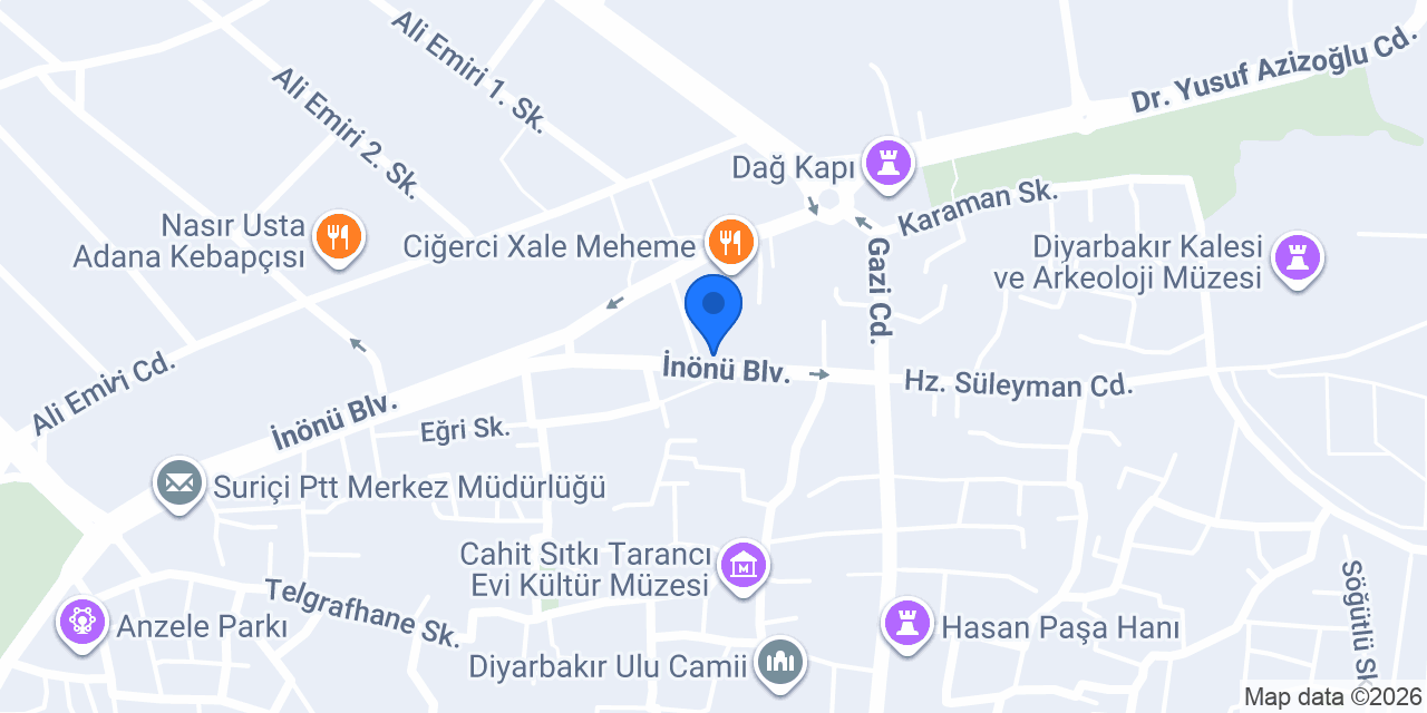 Art Reklam konumu