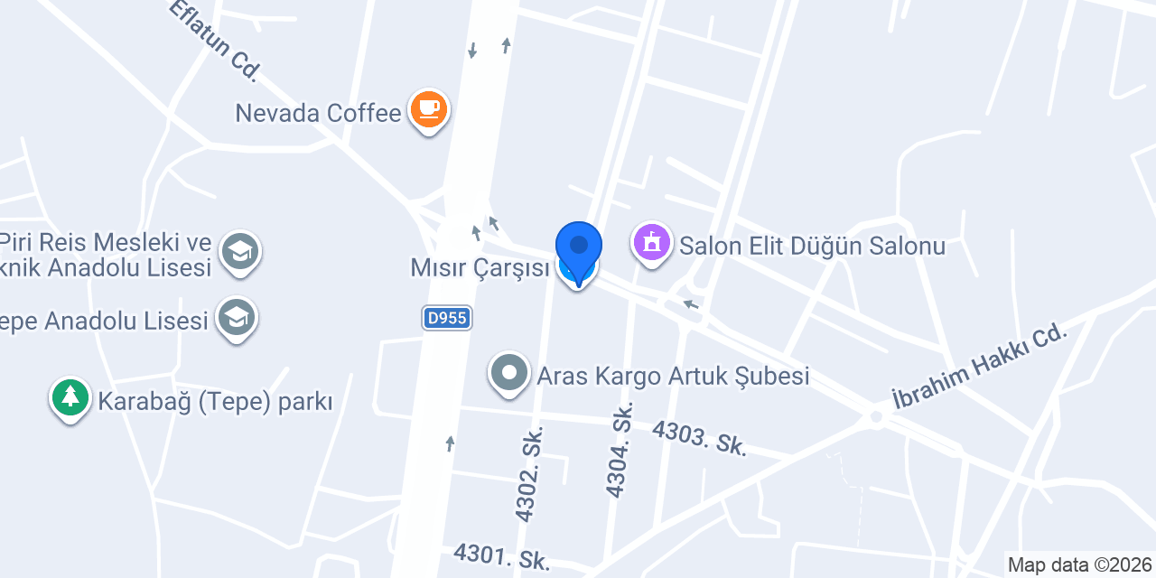 Kuveyt Türk - Batman Gültepe Şubesi konumu