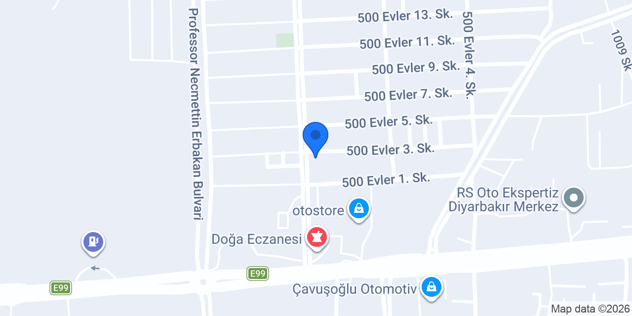 Hindi Çiftliği konumu