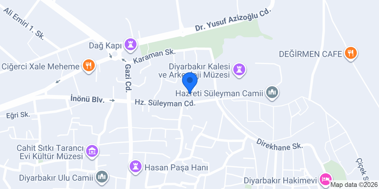Saray Kapı Kahvaltı & Cafe konumu