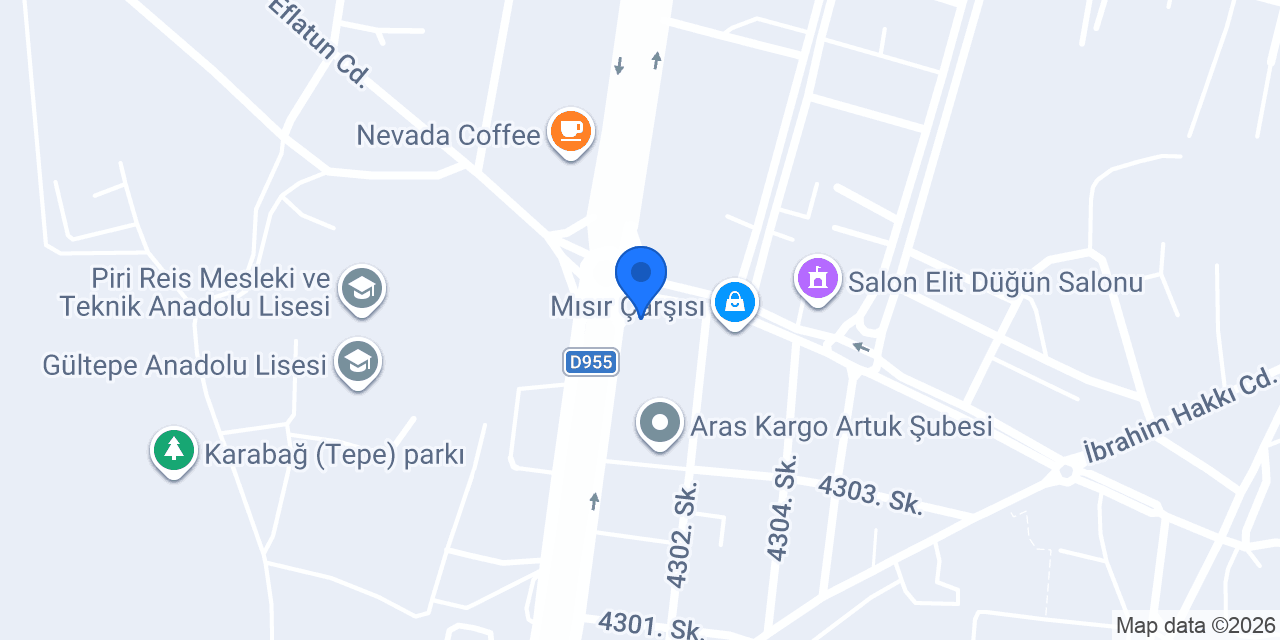 Gülümse dental Batman konumu