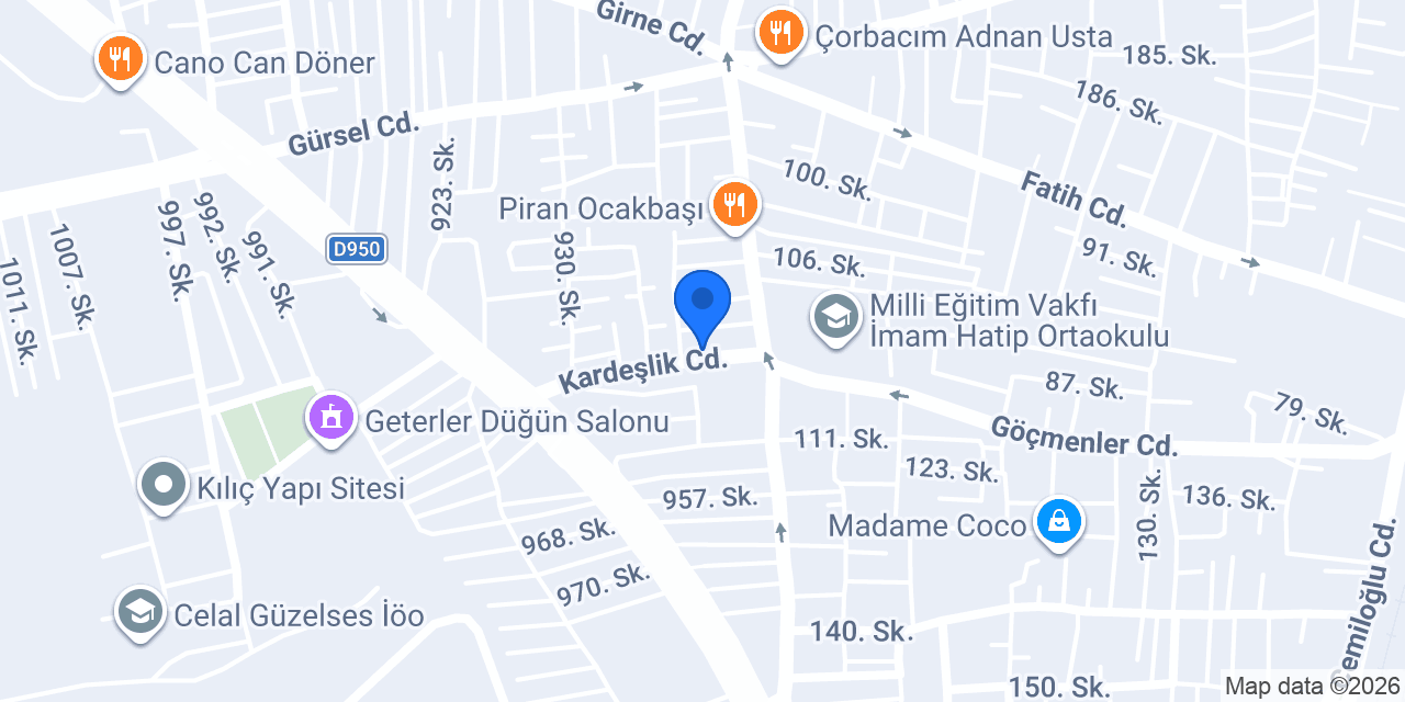 acun züccaciye konumu