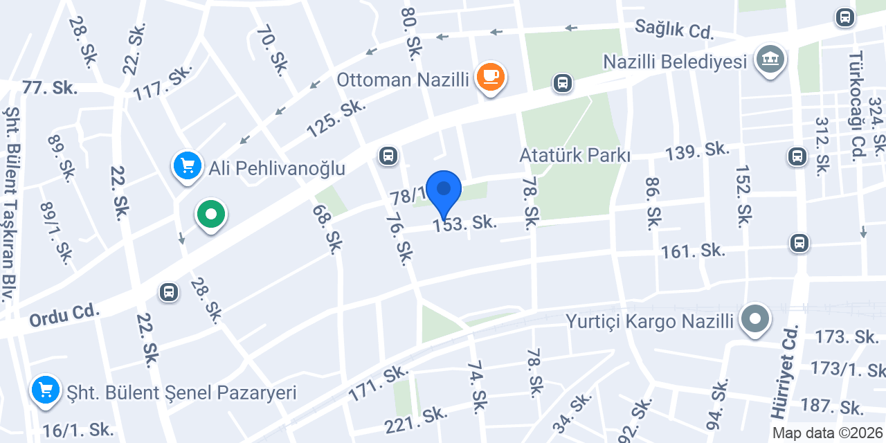 Psikolog Hasan Fuat Bağcı konumu