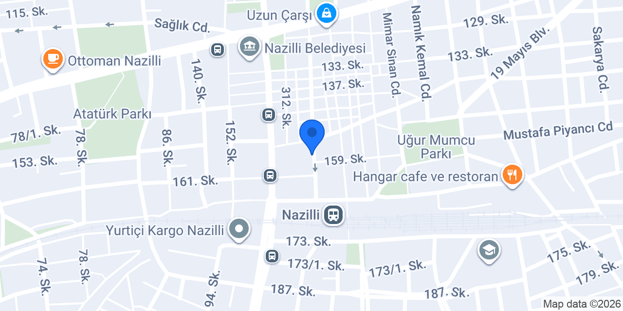 ANTEP KEBAP LAHMACUN SALONU konumu