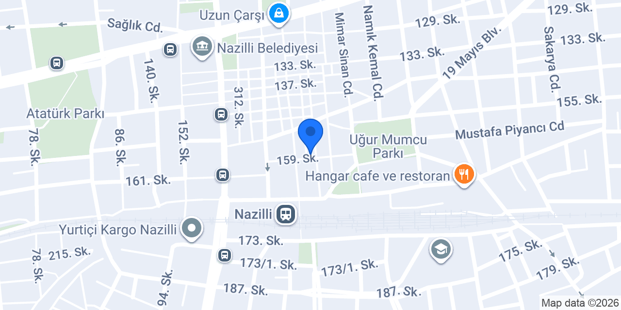 Kuyu Tandır Dünyası konumu